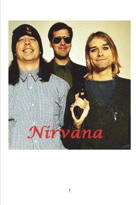 Book cover for Nirvana