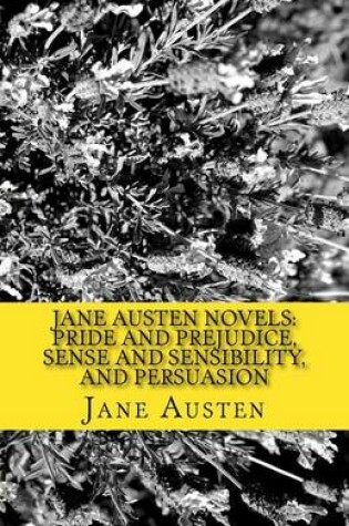 Cover of Jane Austen Novels