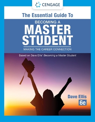 Book cover for The Essential Guide to Becoming a Master Student, Loose-Leaf Version