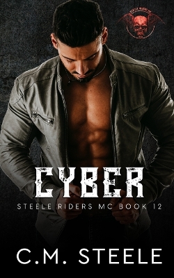 Book cover for Cyber