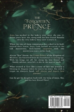 Cover of The Forgotten Prince