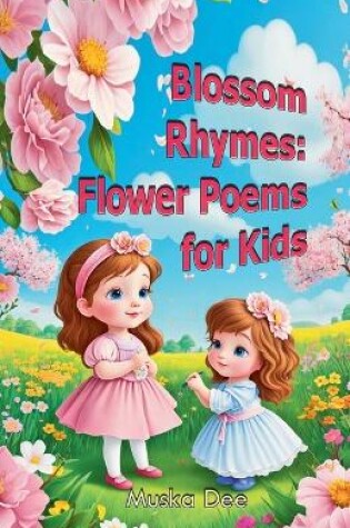 Cover of Blossom Rhymes