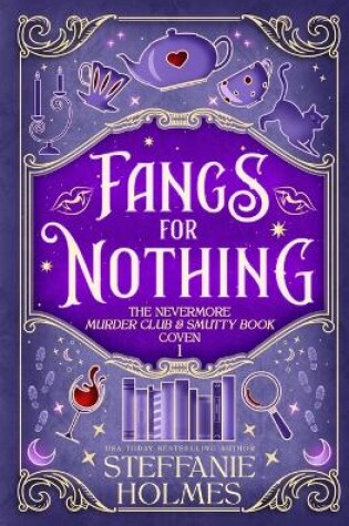 Cover of Fangs For Nothing