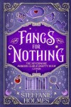 Book cover for Fangs For Nothing