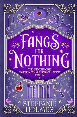 Cover of Fangs For Nothing