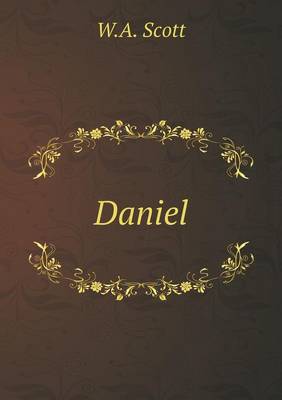 Book cover for Daniel