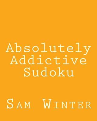 Book cover for Absolutely Addictive Sudoku