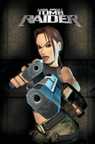 Cover of Tomb Raider Tankobon