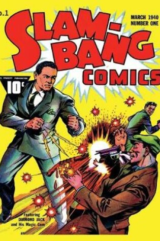 Cover of Slam Bang Comics #1