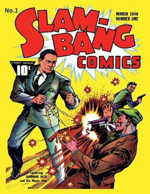 Book cover for Slam Bang Comics #1