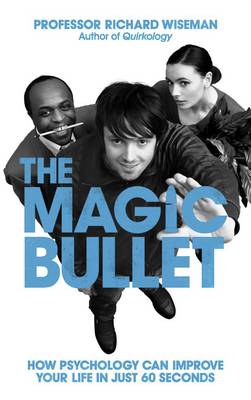 Book cover for The Magic Bullet