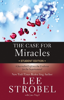 Book cover for The Case for Miracles Student Edition
