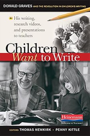 Cover of Children Want to Write