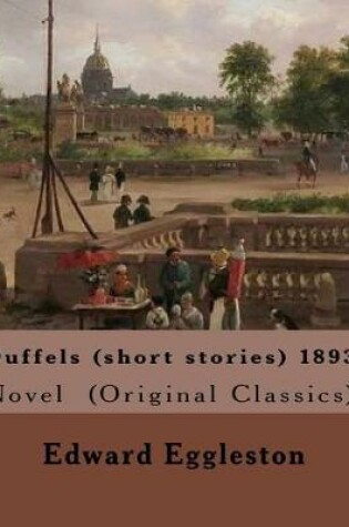Cover of Duffels (short stories) 1893. By