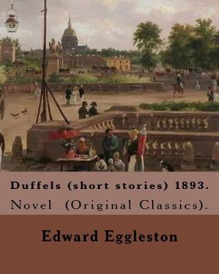 Book cover for Duffels (short stories) 1893. By