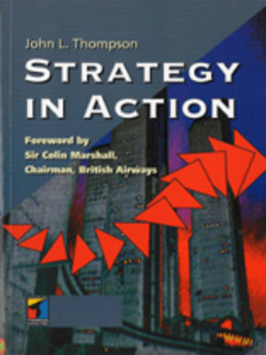 Book cover for Strategy in Action
