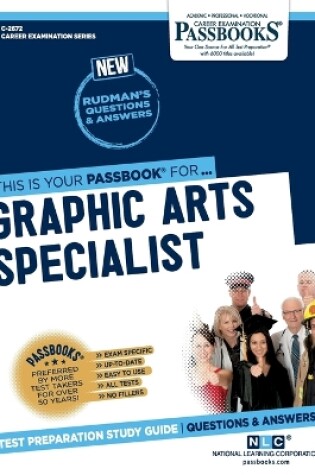 Cover of Graphic Arts Specialist (C-2672)