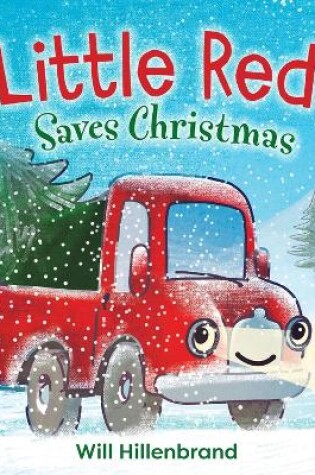 Cover of Little Red Saves Christmas