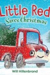 Book cover for Little Red Saves Christmas