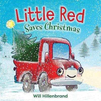 Cover of Little Red Saves Christmas