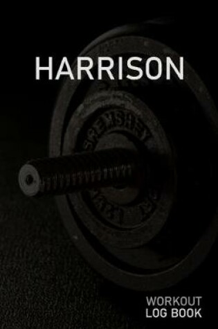 Cover of Harrison