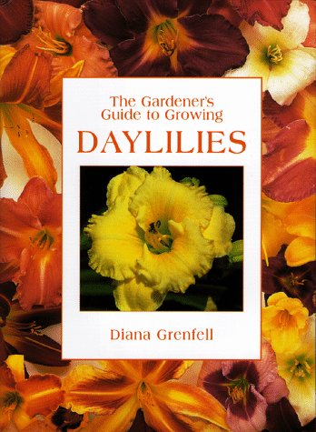 Book cover for The Gardener's Guide to Growing Daylilies