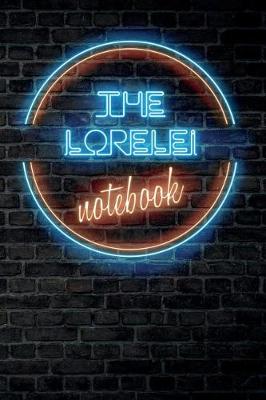 Book cover for The LORELEI Notebook