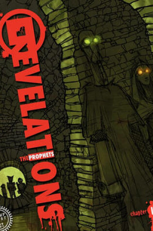 Cover of Revelations