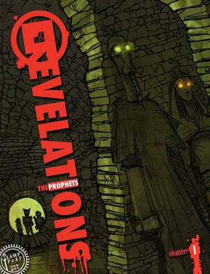 Book cover for Revelations