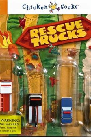 Cover of Rescue Trucks