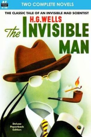 Cover of Invisible Man, The & The Island of Dr. Moreau