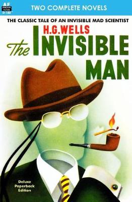 Book cover for Invisible Man, The & The Island of Dr. Moreau