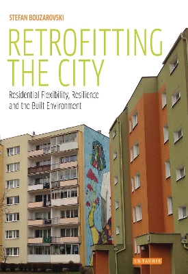 Book cover for Retrofitting the City
