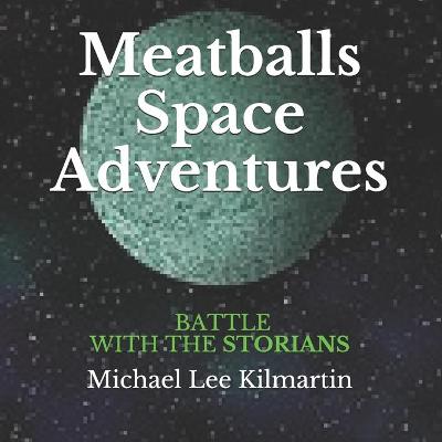 Book cover for Meatball's Space Adventures