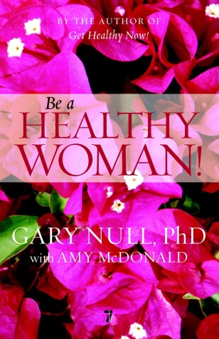 Book cover for Be a Healthy Woman