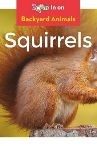 Cover of Squirrels