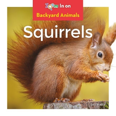 Cover of Squirrels