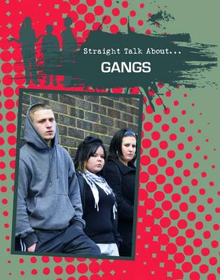 Book cover for Gangs