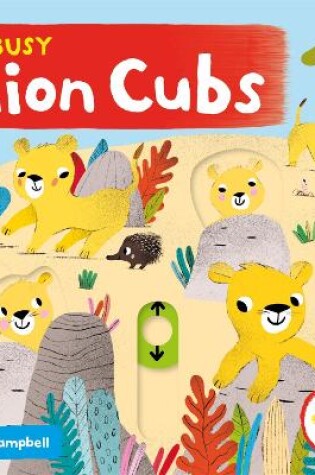 Cover of Busy Lion Cubs
