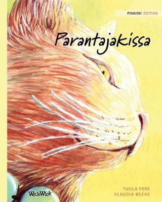 Book cover for Parantajakissa