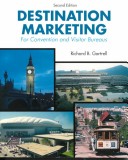 Cover of DESTINATION MARKETING: FOR CONVENTION AND VISITOR BUREAUS