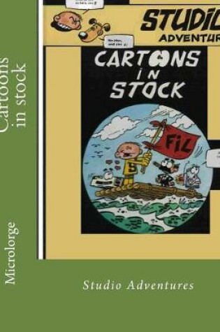 Cover of Cartoons in stock