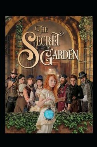 Cover of The Secret Garden(classic illustrated)