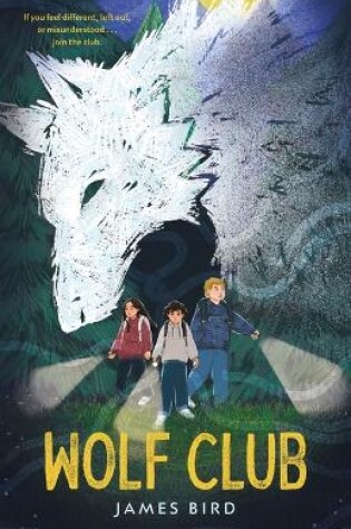 Cover of Wolf Club