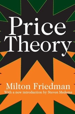 Book cover for Price Theory