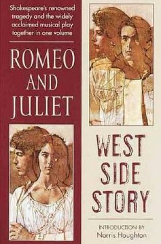 Cover of Romeo and Juliet & West Side Story