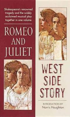 Book cover for Romeo and Juliet & West Side Story