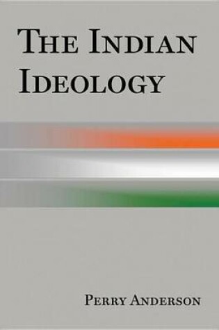 Cover of The Indian Ideology