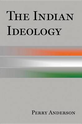 Book cover for The Indian Ideology