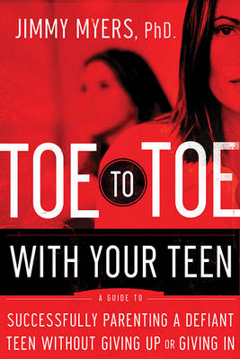 Book cover for Toe to Toe with Your Teen
